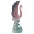 1950s Mid-Century "Meeting in Florida" Matching Ceramic Pink Flamingo Statues, Pair For Sale - Image 14 of 18