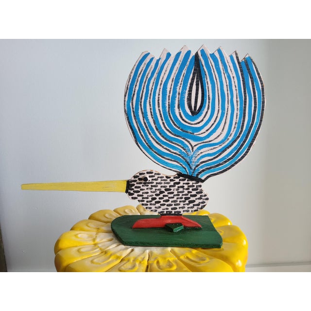 Marvin Finn Kentucky Folk Art Sculpture For Sale - Image 18 of 18