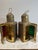 Brass 1950s A Set of Vintage Brass Port and Starboard Ship Lanterns For Sale - Image 8 of 8