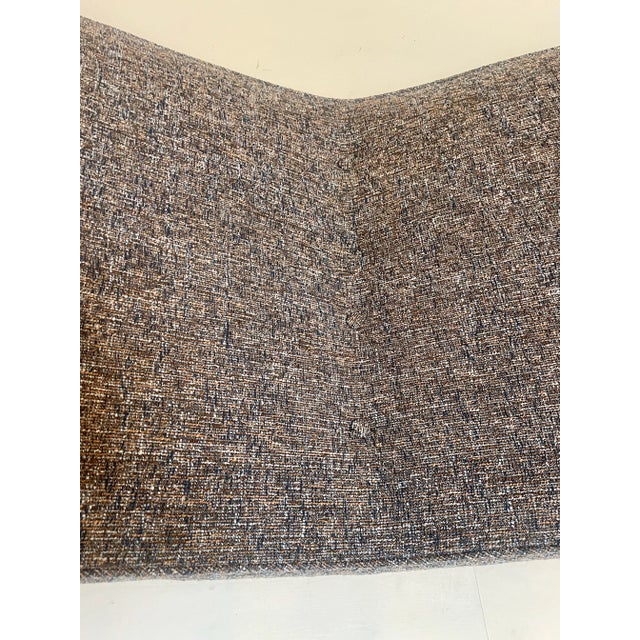 1990s Vintage Fred Chaise / Milo Baughman for Thayer Coggin For Sale - Image 10 of 10