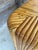 Vintage Restored Waterfall Split Rattan 9-Drawer Dresser For Sale - Image 4 of 12