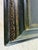 Olive Mid 20th Century Italian Tooled Leather Dresser Box For Sale - Image 8 of 11