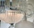 Murano Myran Allan Luxury Lighting Italian Art Deco Murano Glass Pendant Light For Sale - Image 4 of 5
