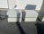 Postmodern Vintage Lane Gray Modular Bedroom Set Dresser Tall Chest Nightstands Postmodern 4pc For Sale - Image 3 of 6