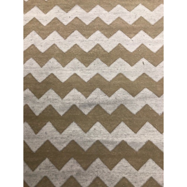 Madeline Weinrib Amagansett Flat Weave Rug 9' x 11'9" Chairish