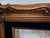 Extra Large Ornate Antique Baroque French Gilt Frame For Sale - Image 10 of 10