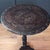Black English Wine Table, 19th Century For Sale - Image 8 of 9