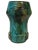 Alvino Bagni Vintage Colorful "Sea Garden" Vase by Alvino Bagni, Italy, for Raymor For Sale - Image 4 of 12
