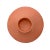 Terra Cotta Pair of Vintage Terracotta Candle Holders For Sale - Image 8 of 9