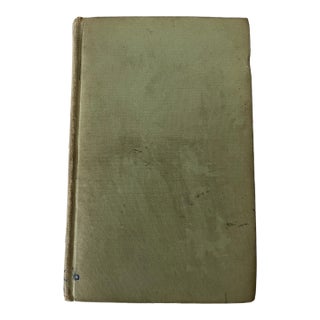 1934 Our Friend the Bull Dog Book For Sale