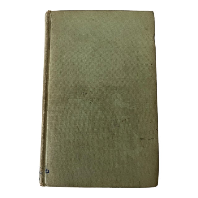 1934 Our Friend the Bull Dog Book For Sale