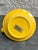 1960s 1960s Pompeo Pianezzola Zanolli & Sebellin Italy Teapot Ceramic Yellow Postmodern For Sale - Image 5 of 9