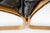 Beige High Back Siesta Lounge Chair by Ingmar Relling for Westnofa, Set of 2 For Sale - Image 8 of 9