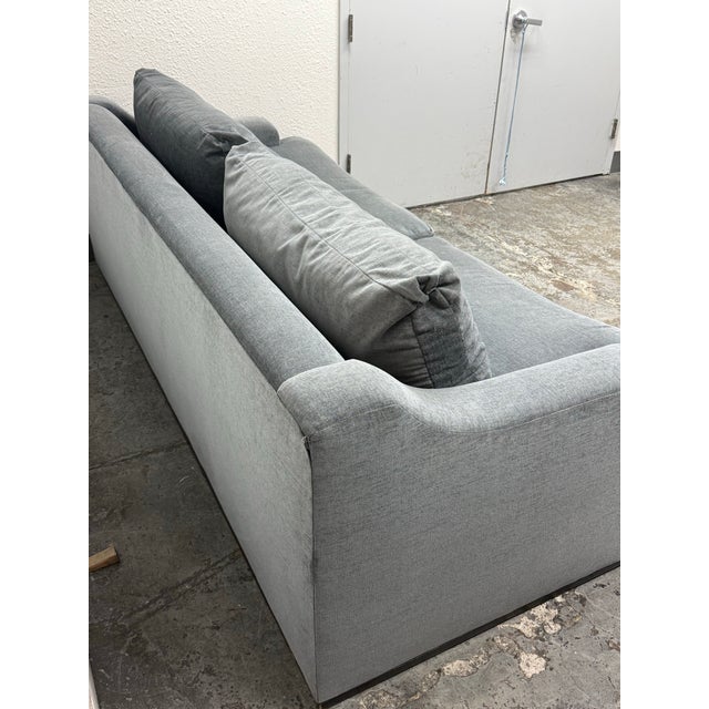 Queen Size Lily Jack Bespoke Sleeper Sofa For Sale - Image 4 of 12