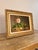 Vintage Still Life in Oil For Sale - Image 4 of 4