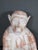 Sarreid Ltd. Spanish Carved Wood Sitting Monkey Sculpture Circa 1970s For Sale - Image 13 of 18