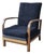 Art Deco La Riposante Reclining Armchair from Knoll, 1930s For Sale