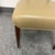 Swaim Felicity Leather Side Chair For Sale - Image 11 of 12