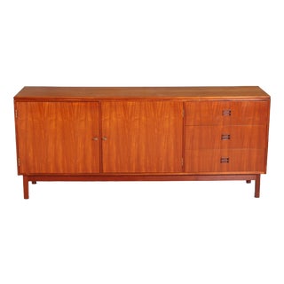Mid-Century Danish Teak Sideboard from Aejm Mobler, 1960s For Sale