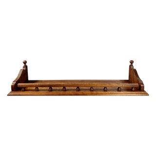 Mid 20th Century Vintage Ethan Allen Shelf For Sale