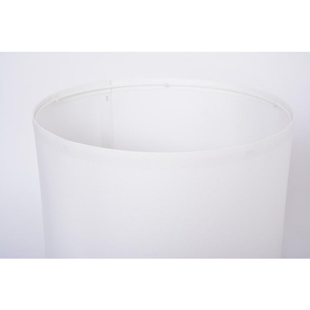 Pair of Danish Midcentury Modern Ceramic table lamps model 3038 by Soholm This pair of ceramic table lamps was produced by...