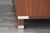 Pair of Mid-Century Modern Campaign Walnut Nightstands by Baker Milling Road | Brass Hardware, Circa 1960s For Sale - Image 10 of 18