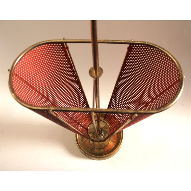 German Umbrella Stand, 1950s For Sale - Image 17 of 18