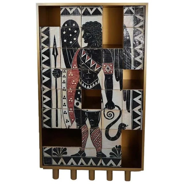 Model Mythos Apollo Cabinet by Studio Superego For Sale - Image 6 of 6