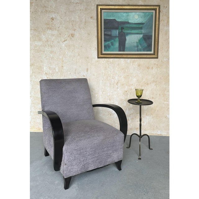 Spanish Spanish Drinks Table With Twisted Stem For Sale - Image 3 of 11