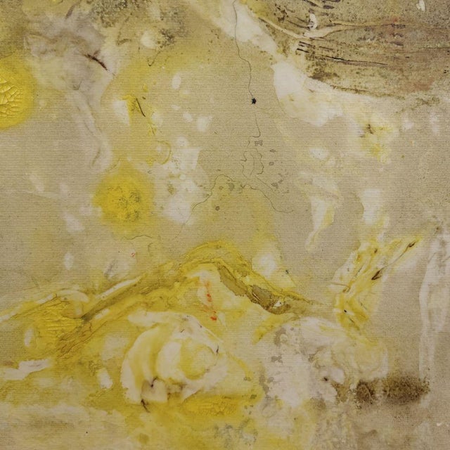 1980s Luciano Gaspari, Untitled, 1980, Oil on Canvas For Sale - Image 5 of 9