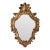Italian Baroque Giltwood Mirror, C. 1800 For Sale