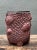 Late 20th Century Vintage Sculptural Ceramic Vase For Sale - Image 5 of 12