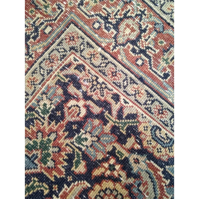 Indo Ferahan Runner For Sale - Image 4 of 6