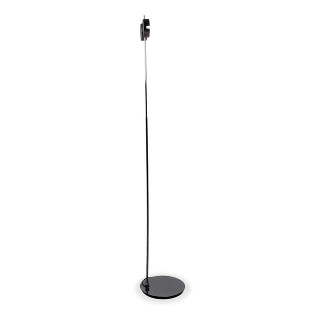 Tiltable Sento Terra Floor Lamp with Chrome Finish from Occhio For Sale - Image 17 of 18