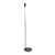 Tiltable Sento Terra Floor Lamp with Chrome Finish from Occhio For Sale - Image 17 of 18