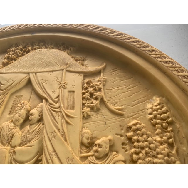 Carved Alabaster Artwork, 1970s For Sale - Image 3 of 18