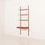 Mid-Century Modern Danish Teak Shelving Unt with Desk in the style of Poul Cadovius, 1960s For Sale - Image 3 of 14
