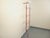 Bauhaus-Style Modular Bookcase in Red Metal, Chrome and Glass, 1970s For Sale - Image 13 of 18