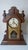 A beautiful Antique Ingraham Oak Gingerbread Parlor Clock dating from the late 19th to early 20th century. Crafted by the...