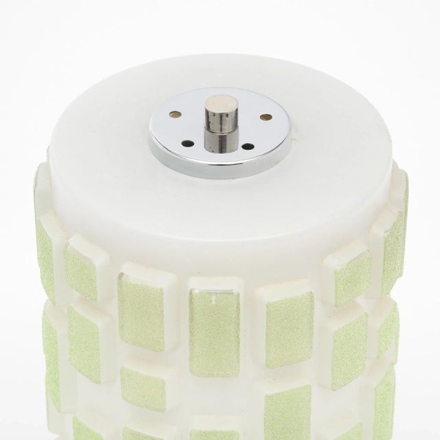 Mid-Century German Peill Et Putzler Table Lamp For Sale In Austin - Image 6 of 9