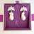 Diamond, Ruby and Baroque Pearl Platinum Drop Earrings - Fei Liu, Pair For Sale - Image 9 of 9