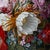Friedrich Wilhelm Voelcker, Still Life with Flowers, 1800s, Oil on Canvas For Sale - Image 9 of 13