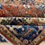 Red Fine Rust Red Persian Heriz Hand-Knotted Wool Rug - 8'3" X 10'1" For Sale - Image 8 of 9