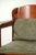 Art Nouveau Dining Chairs with Suede Upholstery from Schuitema, Set of 8 For Sale - Image 12 of 18