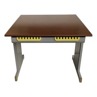 Vintage Desk by Ettore Sottsass for Olivetti Synthesis, 1972 For Sale