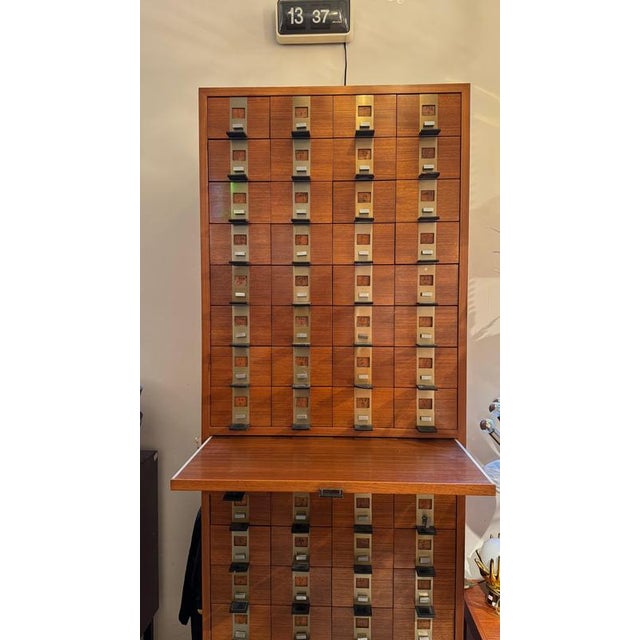 Drawers Cabinet by De Coene and Knoll for De Coene, 1958 For Sale - Image 4 of 9
