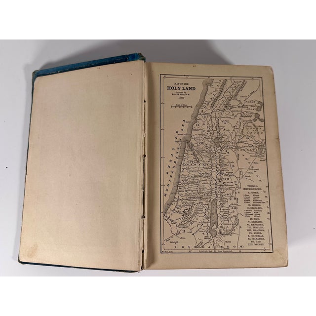 Late 19th Century Buried Cities Recovered, Explorations in Bible Lands by Frank S. DeHass c.1883 For Sale - Image 5 of 18
