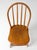 Mid 20th Century Vintage Windsor Farmhouse Dining Chair For Sale - Image 5 of 17