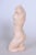 This impressive sculpture of a female torso dates back to the 1940s and is made of patinated plaster, which lends it a...