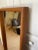 Mid-Century Modern Danish Teak Mirror Model #5 Mirror by Aksel Kjersgaard For Sale - Image 3 of 5